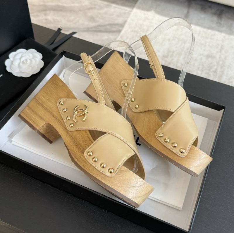 Chanel Sandals